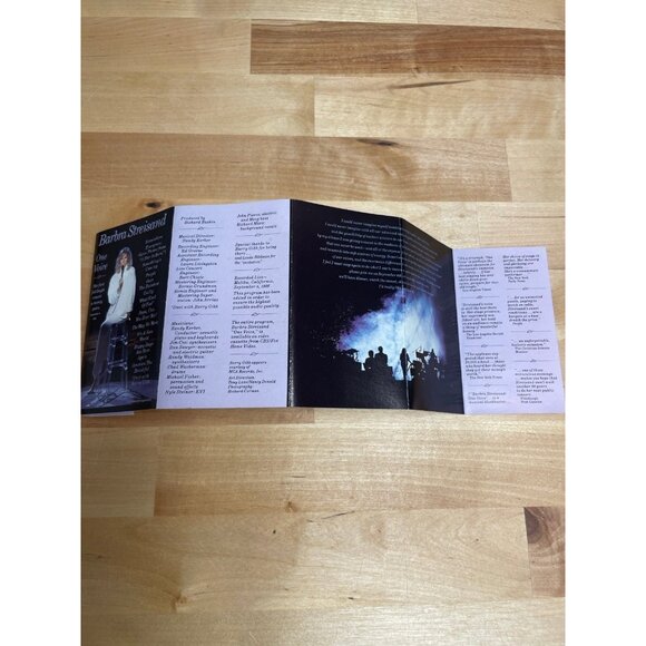 Barbara Streisand cassette tape - Picture 4 of 4